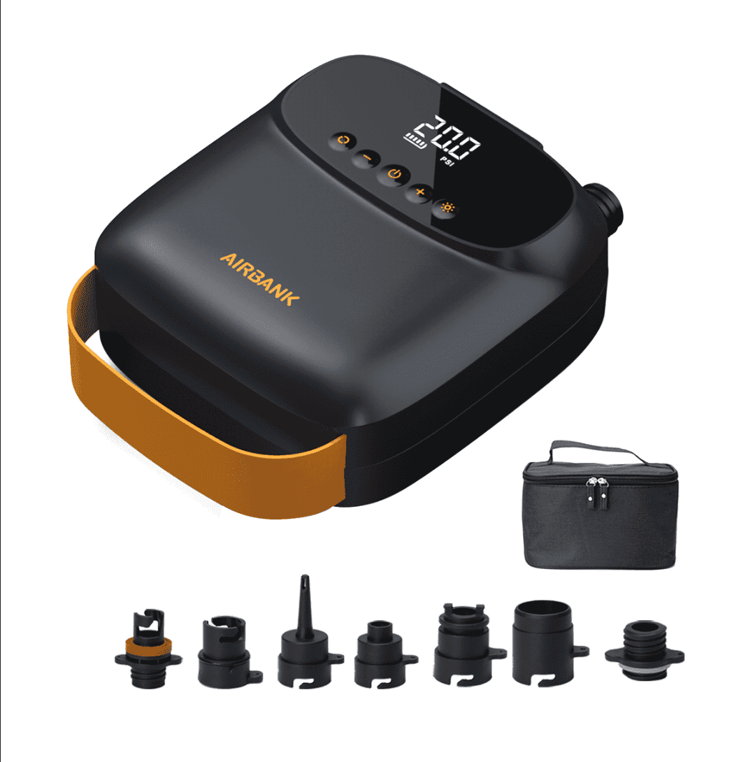 Best Electric Kite Pumps 2026