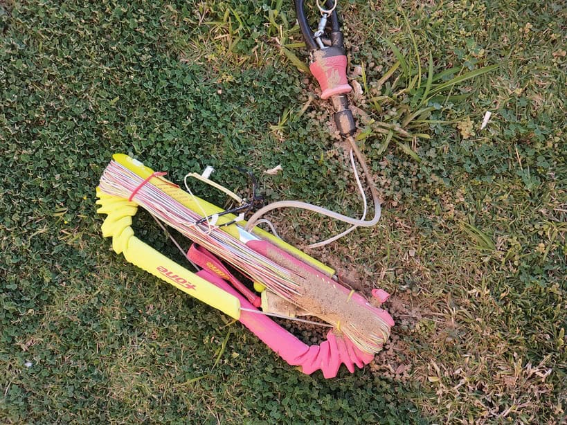 kite bar maintenance cleaning guide 2026