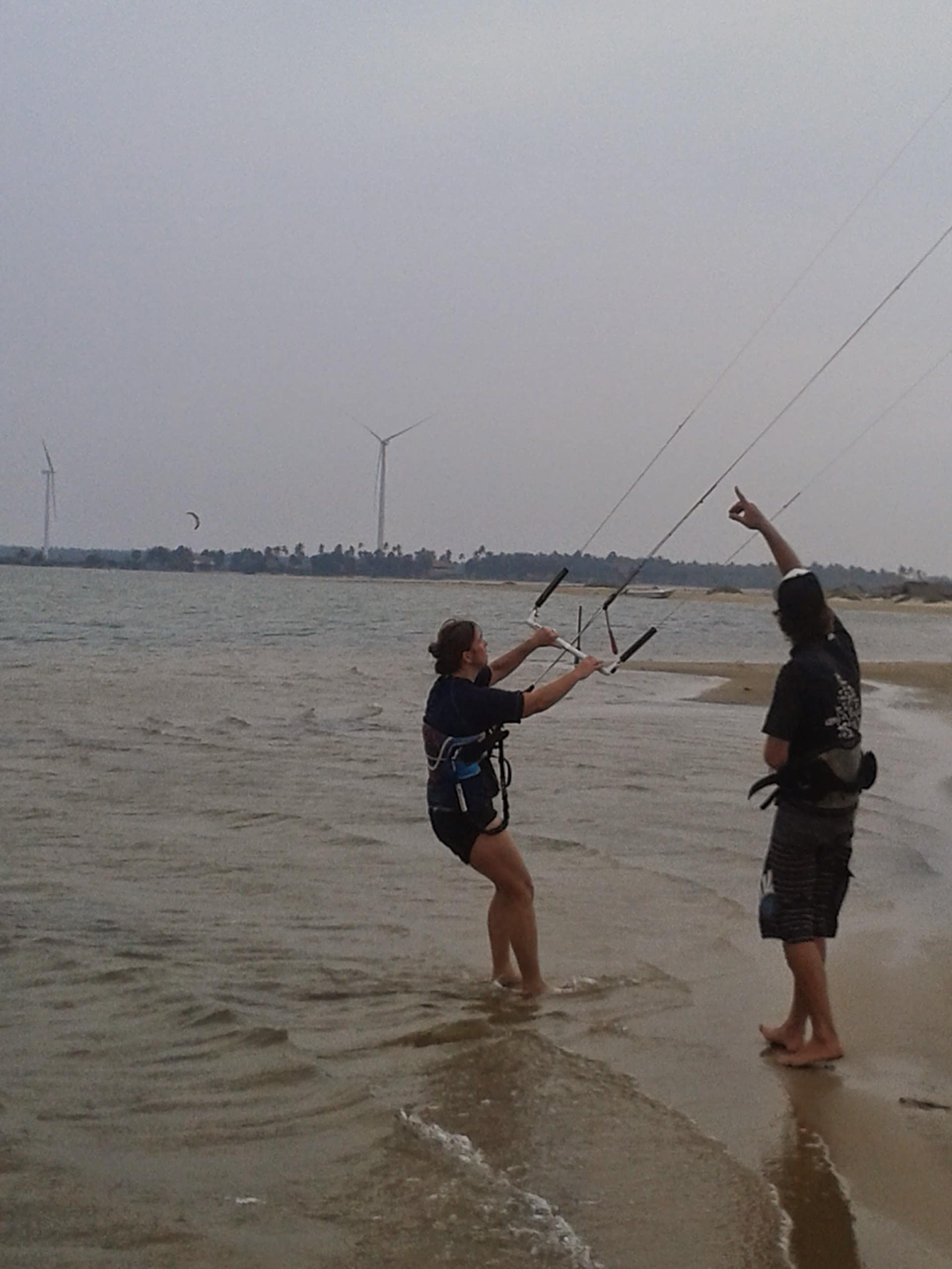 How Many Kitesurfing Lessons Do You Really Need?
