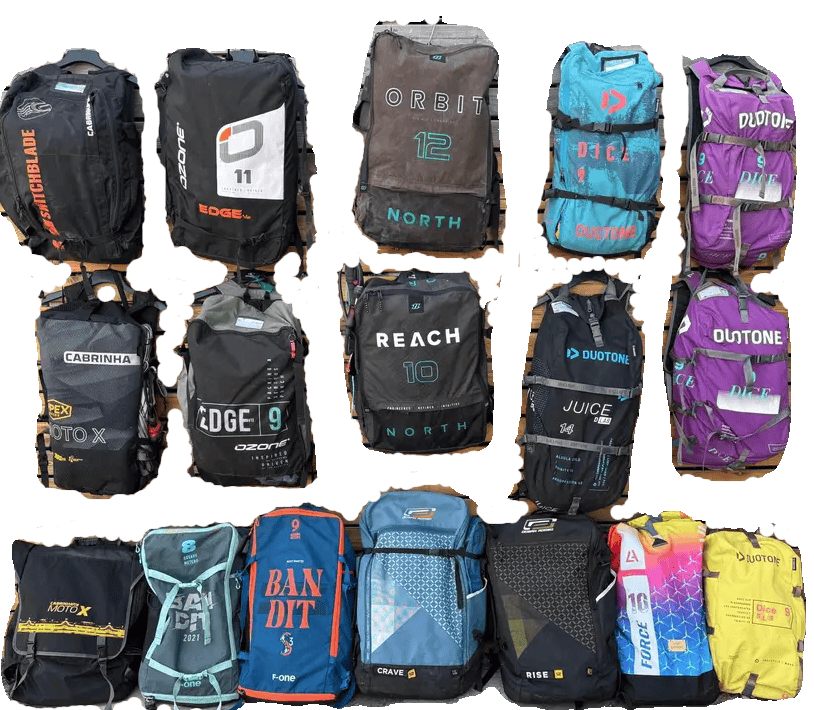 Kitesurfing Second Hand Gear