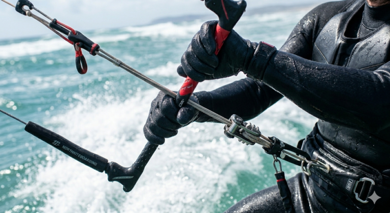 How to Depower a Kite: 3 Situations Every Rider Must Know