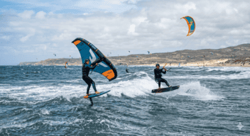 Wing Foiling vs Kitesurfing: The Honest Comparison (2026)